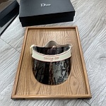Dior Visor Hats Unisex # 268114