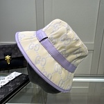 Gucci Bucket Hats Unisex # 268165
