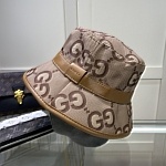 Gucci Bucket Hats Unisex # 268166, cheap Gucci Snapbacks
