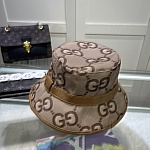 Gucci Bucket Hats Unisex # 268166, cheap Gucci Snapbacks