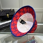 Gucci Bucket Hats Unisex # 268168, cheap Gucci Snapbacks