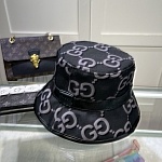 Gucci Bucket Hats Unisex # 268169, cheap Gucci Snapbacks