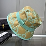 Gucci Bucket Hats Unisex # 268170, cheap Gucci Snapbacks