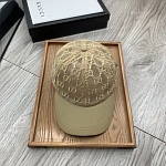 Gucci Snapback Hats Unisex # 268176