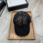 Gucci Snapback Hats Unisex # 268177