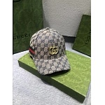 Gucci Snapback Hats Unisex # 268179