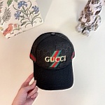 Gucci Snapback Hats Unisex # 268186