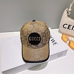 Gucci Snapback Hats Unisex # 268194