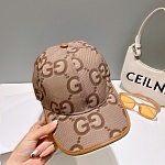 Gucci Snapback Hats Unisex # 268196