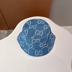 Gucci Bucket Hats Unisex # 268198, cheap Gucci Snapbacks