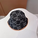 Gucci Bucket Hats Unisex # 268199, cheap Gucci Snapbacks
