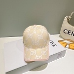 Gucci Snapback Hats Unisex # 268202