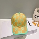 Gucci Snapback Hats Unisex # 268203