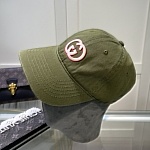 Gucci Snapback Hats Unisex # 268220