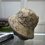 Gucci Bucket Hats Unisex # 268225