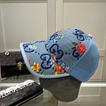 Gucci Snapback Hats Unisex # 268227