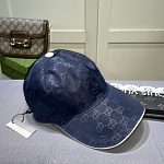 Gucci Snapback Hats Unisex # 268262