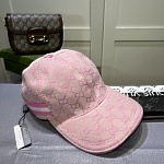 Gucci Snapback Hats Unisex # 268279