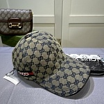 Gucci Snapback Hats Unisex # 268316