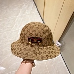 Gucci Bucket Hats Unisex # 268322