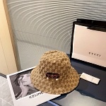 Gucci Bucket Hats Unisex # 268323, cheap Gucci Snapbacks