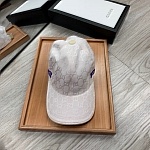 Gucci Snapback Hats Unisex # 268327