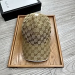 Gucci Snapback Hats Unisex # 268335, cheap Gucci Snapbacks
