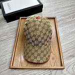 Gucci Snapback Hats Unisex # 268336, cheap Gucci Snapbacks