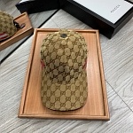 Gucci Snapback Hats Unisex # 268350