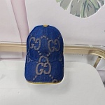 Gucci Snapback Hats Unisex # 268363