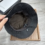 Gucci Bucket Hats Unisex # 268376, cheap Gucci Snapbacks