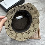 Gucci Bucket Hats Unisex # 268377, cheap Gucci Snapbacks