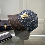 Louis Vuitton Snapback Hats Unisex # 268384, cheap Louis Vuitton