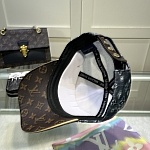 Louis Vuitton Snapback Hats Unisex # 268384, cheap Louis Vuitton