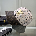 Louis Vuitton Snapback Hats Unisex # 268385