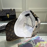 Louis Vuitton Snapback Hats Unisex # 268385, cheap Louis Vuitton