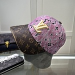 Louis Vuitton Snapback Hats Unisex # 268386