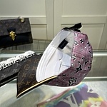 Louis Vuitton Snapback Hats Unisex # 268386, cheap Louis Vuitton