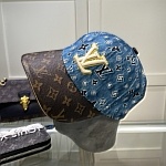 Louis Vuitton Snapback Hats Unisex # 268387