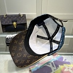 Louis Vuitton Snapback Hats Unisex # 268387, cheap Louis Vuitton