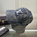 Louis Vuitton Snapback Hats Unisex # 268388, cheap Louis Vuitton
