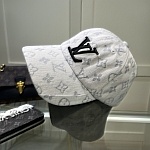 Louis Vuitton Snapback Hats Unisex # 268389