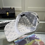 Louis Vuitton Snapback Hats Unisex # 268389, cheap Louis Vuitton