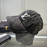 Louis Vuitton Snapback Hats Unisex # 268390, cheap Louis Vuitton