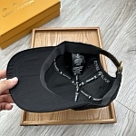 Louis Vuitton Snapback Hats Unisex # 268391, cheap Louis Vuitton