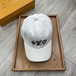 Louis Vuitton Snapback Hats Unisex # 268393, cheap Louis Vuitton
