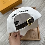 Louis Vuitton Snapback Hats Unisex # 268393, cheap Louis Vuitton