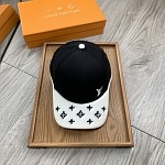 Louis Vuitton Snapback Hats Unisex # 268395, cheap Louis Vuitton