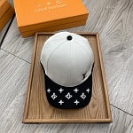 Louis Vuitton Snapback Hats Unisex # 268396, cheap Louis Vuitton