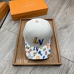 Louis Vuitton Snapback Hats Unisex # 268397, cheap Louis Vuitton